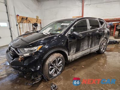 2022 HONDA CR-V EX 2HKRW2H55NH624243 - główne zdjęcie licytacji z USA - miniatura