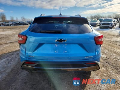 Zdjęcie 6 z 12 samochodu: 2025 CHEVROLET TRAX ACTIV VIN:KL77LKEP8SC159726 - miniatura