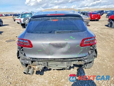 Zdjęcie 6 z 13 samochodu: 2015 PORSCHE MACAN S VIN:WP1AB2A54FLB68489 - miniatura