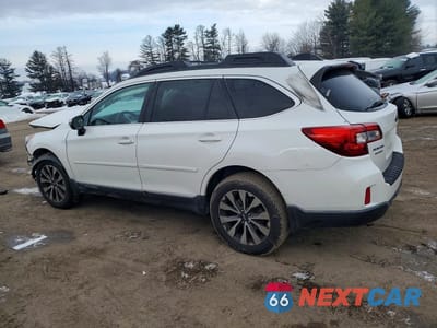 Drugie zdjęcie samochodu z przodu: 2016 SUBARU OUTBACK 2.5I LIMITED VIN:4S4BSBNC0G3226433 - miniatura