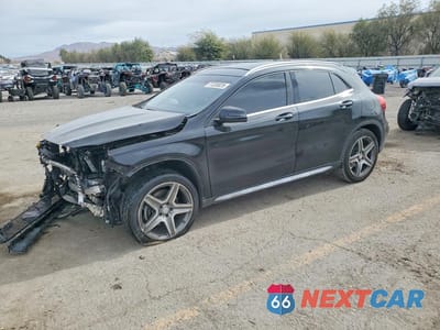 2015 MERCEDES-BENZ GLA 250 4MATIC WDCTG4GB7FJ074987 - główne zdjęcie licytacji z USA - miniatura