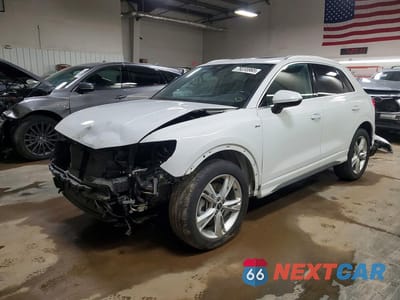 2023 AUDI Q3 PREMIUM S LINE 45 WA1DECF37P1107597 - główne zdjęcie licytacji z USA - miniatura