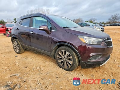 Czwarte zdjęcie samochodu z boku: 2017 BUICK ENCORE PREFERRED VIN:KL4CJASB9HB096400 - miniatura