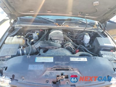 Zdjęcie 11 z 12 samochodu: 2000 CHEVROLET SILVERADO C1500 VIN:2GCEC19T1Y1197857 - miniatura