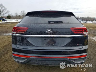 Zdjęcie 6 z 12 samochodu: 2020 VOLKSWAGEN ATLAS CROSS SPORT SE VIN:1V21E2CA2LC209375 - miniatura