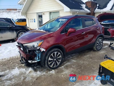 2022 BUICK ENCORE PREFERRED KL4CJESM4NB561587 - główne zdjęcie licytacji z USA - miniatura