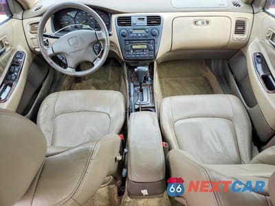Zdjęcie 8 z 11 samochodu: 2001 HONDA ACCORD EX VIN:1HGCG16591A031116 - miniatura