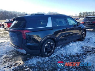 Trzecie zdjęcie samochodu z tyłu: 2025 KIA CARNIVAL EX VIN:KNDNC5K31S6506258 - miniatura