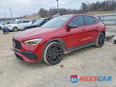 2023 MERCEDES-BENZ GLA 35 AMG W1N4N5BB2PJ465844 - główne zdjęcie licytacji z USA - miniatura