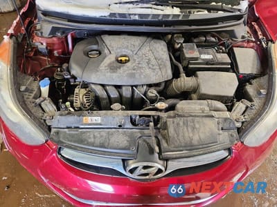 Zdjęcie 11 z 12 samochodu: 2013 HYUNDAI ELANTRA GLS VIN:5NPDH4AE2DH448342 - miniatura