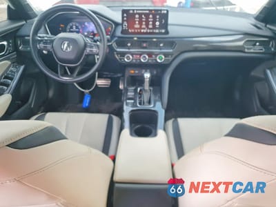 Zdjęcie 8 z 12 samochodu: 2025 ACURA INTEGRA A-SPEC TECH VIN:19UDE4H67SA000093 - miniatura