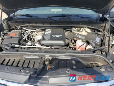 Zdjęcie 11 z 12 samochodu: 2021 CHEVROLET SILVERADO K1500 LTZ VIN:1GCUYGET5MZ423583 - miniatura