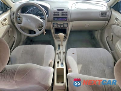 Zdjęcie 8 z 12 samochodu: 2001 TOYOTA COROLLA CE VIN:1NXBR12E51Z462945 - miniatura