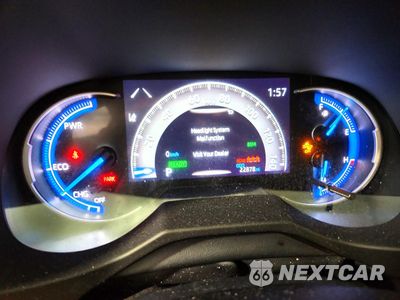 Zdjęcie 9 z 14 samochodu: 2021 TOYOTA RAV4 HYBRID LIMITED VIN:2T3D6RFV7MW009299 - miniatura