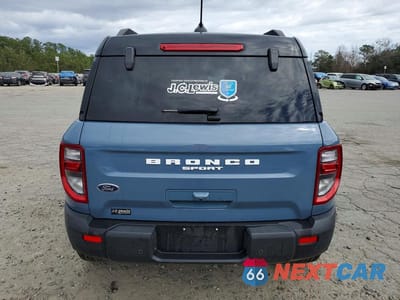 Zdjęcie 6 z 13 samochodu: 2025 FORD BRONCO SPORT OUTER BANKS VIN:3FMCR9CN0SRF25007 - miniatura
