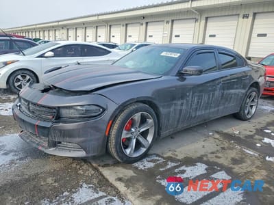 2016 DODGE CHARGER SXT 2C3CDXJG0GH141148 - główne zdjęcie licytacji z USA - miniatura