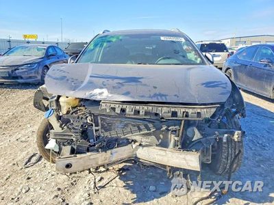 Piąte zdjęcie samochodu w środku: 2017 KIA NIRO EX VIN:KNDCC3LC5H5050127 - miniatura