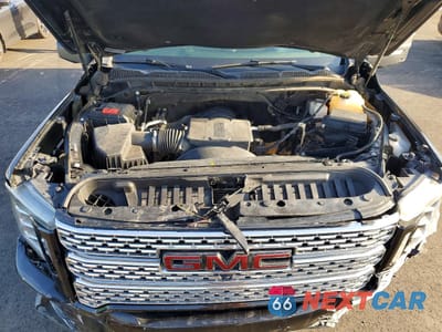 Zdjęcie 11 z 12 samochodu: 2022 GMC SIERRA K2500 DENALI VIN:1GT49RE79NF161453 - miniatura