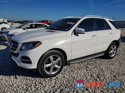 2018 MERCEDES-BENZ GLE 350 4JGDA5JB9JB156308 - główne zdjęcie licytacji z USA - miniatura