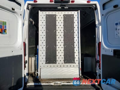 Zdjęcie 10 z 13 samochodu: 2019 RAM PROMASTER 3500 EXT CARGO 3.6L HIGH ROO VIN:3C6URVJG3KE558569 - miniatura