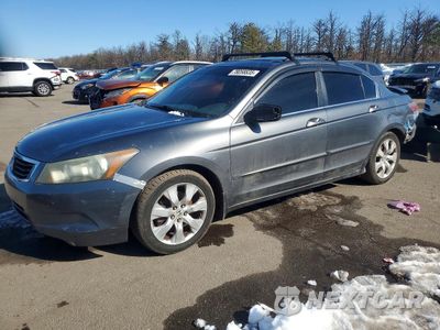 2010 HONDA ACCORD EXL 1HGCP2F83AA114783 - główne zdjęcie licytacji z USA - miniatura