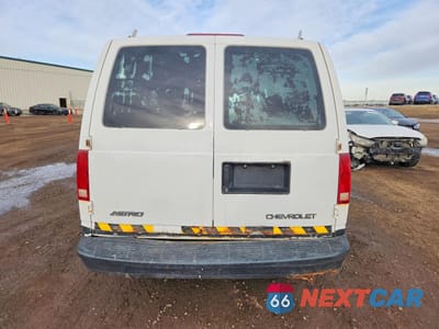 Zdjęcie 6 z 13 samochodu: 2005 CHEVROLET ASTRO VIN:1GCDM19X15B105279 - miniatura