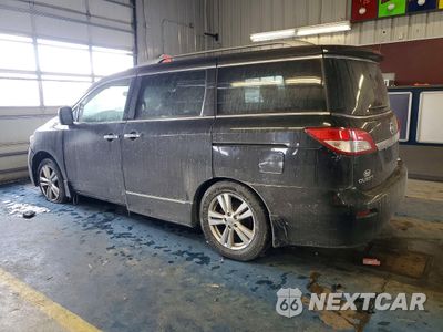 Drugie zdjęcie samochodu z przodu: 2014 NISSAN QUEST S VIN:JN8AE2KP9E9103503 - miniatura