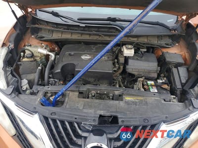 Zdjęcie 11 z 11 samochodu: 2015 NISSAN MURANO VIN:5N1AZ2MGXFN285214 - miniatura