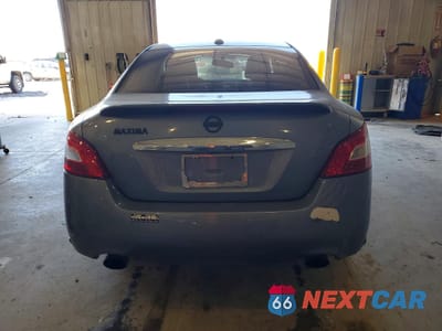 Zdjęcie 6 z 12 samochodu: 2010 NISSAN MAXIMA 3.5 S VIN:1N4AA5AP6AC823869 - miniatura