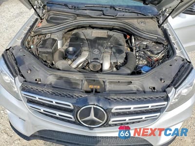 Zdjęcie 12 z 12 samochodu: 2018 MERCEDES-BENZ GLS 550 4MATIC VIN:4JGDF7DE1JB013775 - miniatura