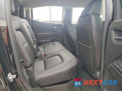 Zdjęcie 10 z 13 samochodu: 2018 GMC CANYON SLT VIN:1GTG6DEN0J1285058 - miniatura