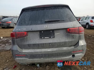Zdjęcie 6 z 12 samochodu: 2020 MERCEDES-BENZ GLB 250 4MATIC VIN:WDC4M4HB1LW001320 - miniatura