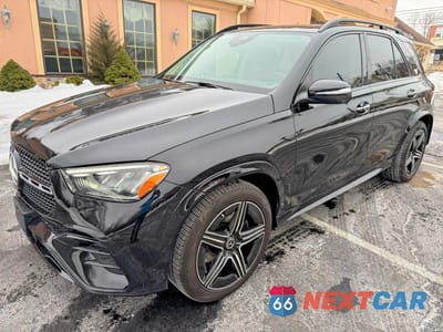 2025 MERCEDES-BENZ GLE 350 4JGFB4EB2SB330277 - główne zdjęcie licytacji z USA - miniatura