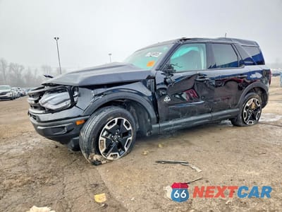 2024 FORD BRONCO SPORT OUTER BANKS 3FMCR9C62RRE74306 - główne zdjęcie licytacji z USA - miniatura