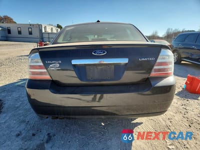 Zdjęcie 6 z 11 samochodu: 2008 FORD TAURUS LIMITED VIN:1FAHP25W38G134825 - miniatura