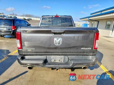 Zdjęcie 6 z 11 samochodu: 2019 RAM 1500 BIG HORN VIN:1C6SRFMT1KN703139 - miniatura