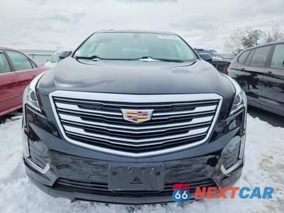 Piąte zdjęcie samochodu w środku: 2017 CADILLAC XT5 LUXURY VIN:1GYKNBRS8HZ239582 - miniatura