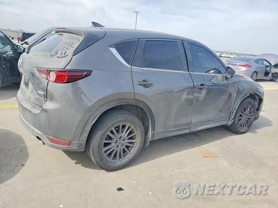 Trzecie zdjęcie samochodu z tyłu: 2019 MAZDA CX-5 TOURING VIN:JM3KFACM3K1576164 - miniatura