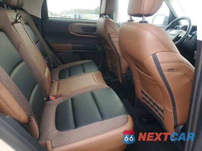 Zdjęcie 11 z 12 samochodu: 2025 FORD BRONCO SPORT OUTER BANKS VIN:3FMCR9CN2SRE95105 - miniatura