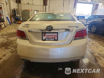 Zdjęcie 6 z 12 samochodu: 2010 BUICK LACROSSE CXS VIN:1G4GE5GVXAF178474 - miniatura
