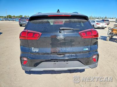 Zdjęcie 6 z 12 samochodu: 2020 KIA NIRO LXS VIN:KNDCB3LC0L5399093 - miniatura