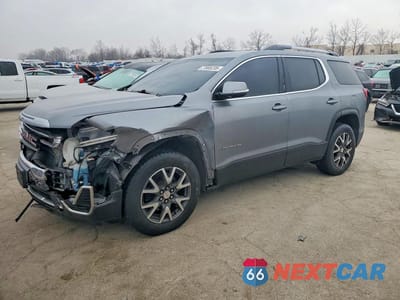 2021 GMC ACADIA SLE 1GKKNKLA4MZ190594 - główne zdjęcie licytacji z USA - miniatura