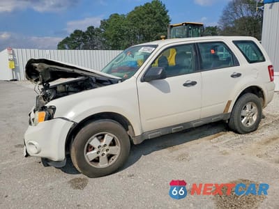 2012 FORD ESCAPE XLS 1FMCU0C79CKA12968 - główne zdjęcie licytacji z USA - miniatura