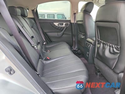Zdjęcie 11 z 13 samochodu: 2017 INFINITI QX70 BASE VIN:JN8CS1MUXHM141502 - miniatura
