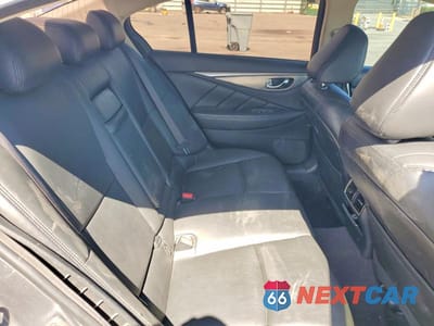 Zdjęcie 10 z 12 samochodu: 2018 INFINITI Q50 LUXE VIN:JN1EV7AP3JM354071 - miniatura
