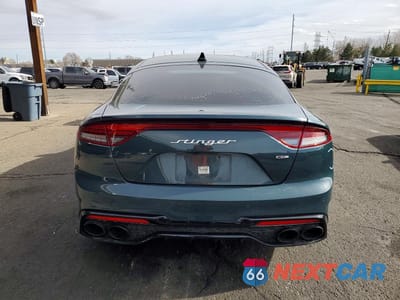 Zdjęcie 6 z 11 samochodu: 2023 KIA STINGER GT LINE VIN:KNAE35LD3P6128701 - miniatura