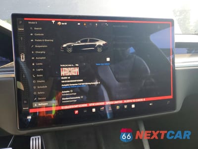 Zdjęcie 9 z 12 samochodu: 2021 TESLA MODEL S VIN:5YJSA1E6XMF433695 - miniatura