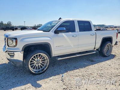 2017 GMC SIERRA C1500 SLT 3GTP1NEC2HG215026 - główne zdjęcie licytacji z USA - miniatura