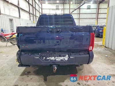 Zdjęcie 6 z 12 samochodu: 2024 TOYOTA TUNDRA CREWMAX LIMITED VIN:5TFWA5DB0RX132390 - miniatura
