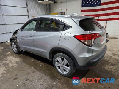 Drugie zdjęcie samochodu z przodu: 2020 HONDA HR-V EX VIN:3CZRU6H56LM704116 - miniatura